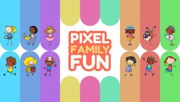 Pixel Family Fun artwork 1