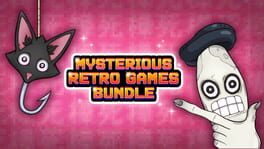 Mysterious Retro Games Bundle artwork 1