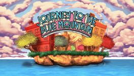 Journey to the Blue Mountain artwork 1