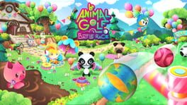 Animal Golf: Battle Race artwork 1