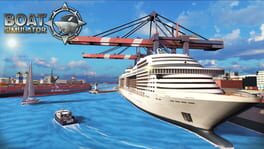 Boat Simulator artwork 1