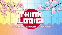 Think Logic! Sudoku: Binary - Suguru artwork 1