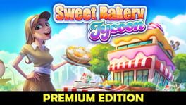 Sweet Bakery Tycoon: Premium Edition artwork 1