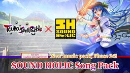 Touhou Spell Bubble: Sound Holic - Song Pack artwork 1