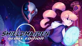 Shieldmaiden: Remix Edition artwork 2