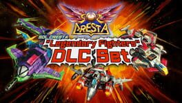 Sol Cresta: Legendary Fighters DLC Set artwork 1