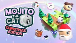 Mojito the Cat: Christmas Edition artwork 1