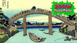 Jigsaw Masterpieces: Masterpieces of World - Ukiyo-e, Hokusai's Thirty-Six Views of Mt.Fuji Vol.1 artwork 1