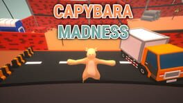 Capybara Madness artwork 1