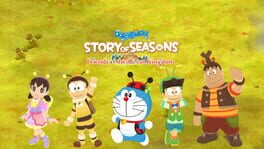 Doraemon Story of Seasons: Friends of the Great Kingdom - The Life of Insects artwork 1
