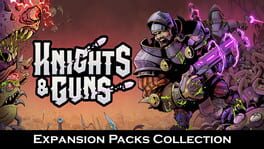 Knights & Guns: Expansion Packs Collection artwork 1