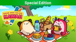 Draw and Color: Kawaii - Special Edition artwork 1