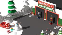 Forklift Extreme: Santa's Workshop artwork 1