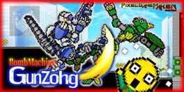 Pixel Game Maker Series BombMachine Gunzohg artwork 1