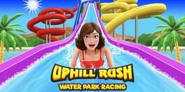 Uphill Rush Water Park Racing artwork 1
