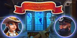 Alicia Quatermain 2: The Stone of Fate artwork 2