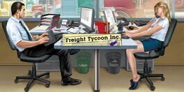 Freight Tycoon Inc. artwork 1