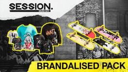 Session: Skate Sim - Brandalised Pack artwork 1