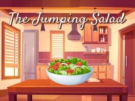 The Jumping Salad artwork 1