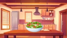 The Jumping Salad artwork 3