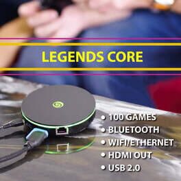 Legends Core Plus artwork 4