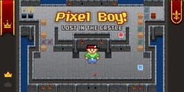 Pixel Boy: Lost in the Castle artwork 1