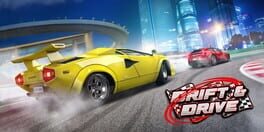 Drift & Drive artwork 1