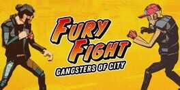 Fury Fight: Gangsters of City artwork 1