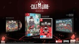 Cult of the Lamb: Deluxe Edition artwork 1