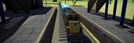 Eastern Europe Train Sim artwork 1