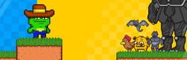 Adventure's Pixel World artwork 1