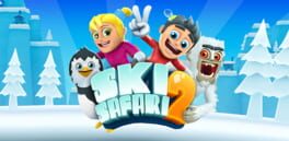 Ski Safari 2 artwork 1