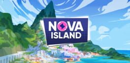 Nova Island artwork 1