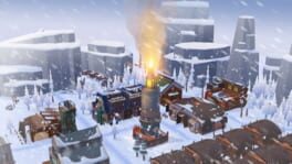 Frozen City artwork 1