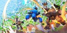 Little Big Robots artwork 1