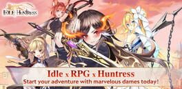 Idle Huntress: Adventure artwork 1