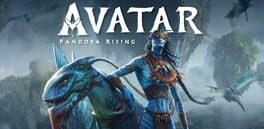 Avatar: Pandora Rising artwork 1