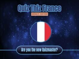 Quiz Thiz France: Bronze Edition artwork 2