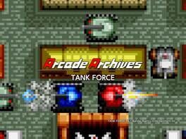 Arcade Archives: Tank Force artwork 2