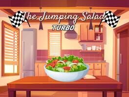 The Jumping Salad: Turbo artwork 1