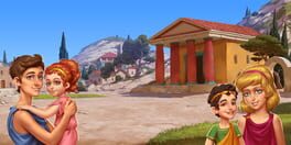 Kids of Hellas: Back to Olympus artwork 2
