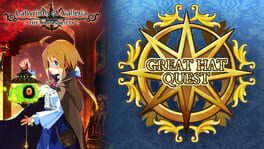 Labyrinth of Galleria: The Moon Society - Great Hat Quest artwork 1