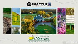 EA Sports PGA Tour: Deluxe Edition artwork 1
