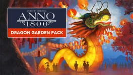Anno 1800: Dragon Garden Pack artwork 1