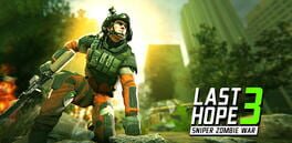 Last Hope 3: Sniper Zombie War artwork 1