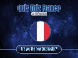 Quiz Thiz France: Silver Edition artwork 2