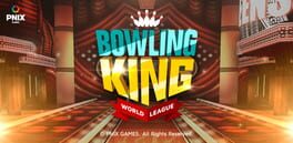 Bowling King artwork 1