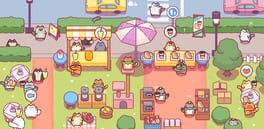 Cat Snack Bar artwork 1