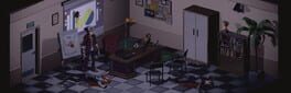 Crime Scene artwork 1