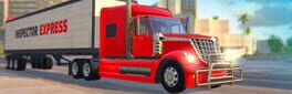 Truck Simulator Ultimate 3D artwork 1